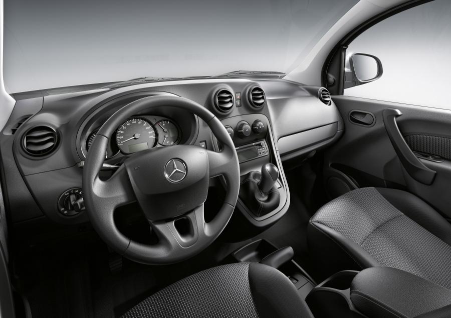  Mercedes-Benz Citan 2012 года  (фото 15 из 26)